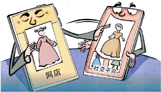 警惕未成年人肖像成商家“免費(fèi)廣告”