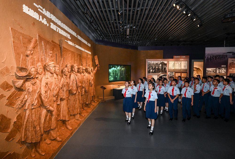 鏡觀回響2025｜加快建設(shè)文化強(qiáng)國