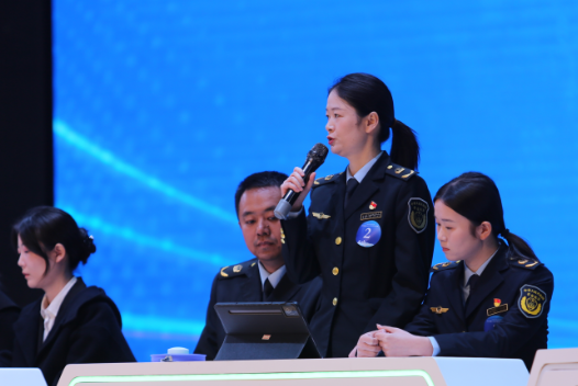 九江市人大舉辦“憲法宣傳周”法律知識(shí)競賽