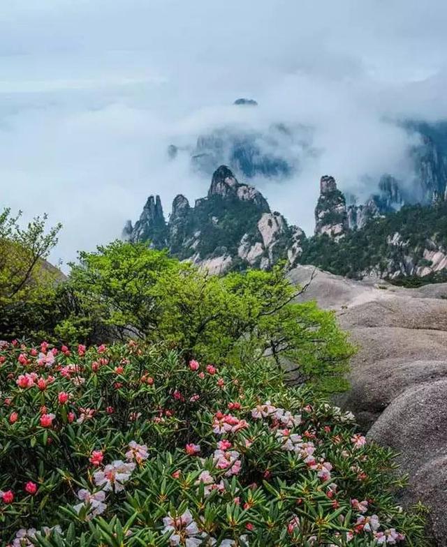 國內(nèi)旅游，有什么壯麗，震撼人心的自然風(fēng)光推薦嘛（對(duì)人文不太感興趣）？