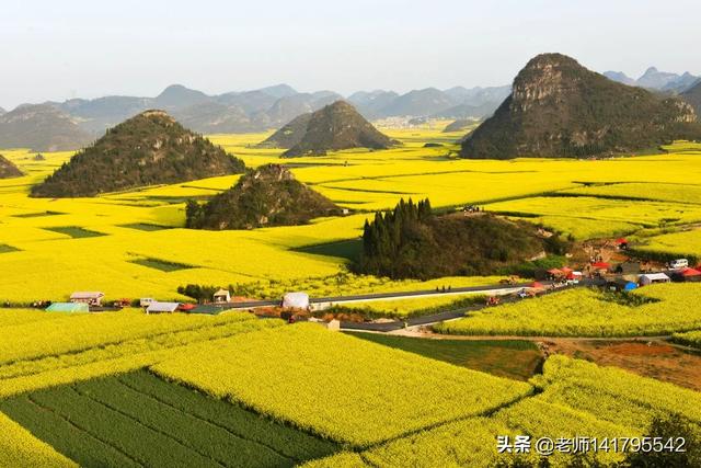 你去過哪些又好玩又好看的旅游地？