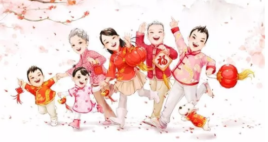 春節(jié)有什么風(fēng)俗習(xí)慣？